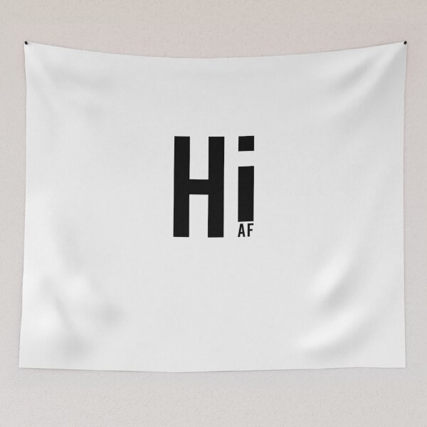 Item preview, Hi AF 1 designed and sold by sisusisu.