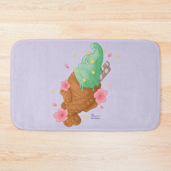 Item preview, Taiyaki icecream designed and sold by zoefdesign.
