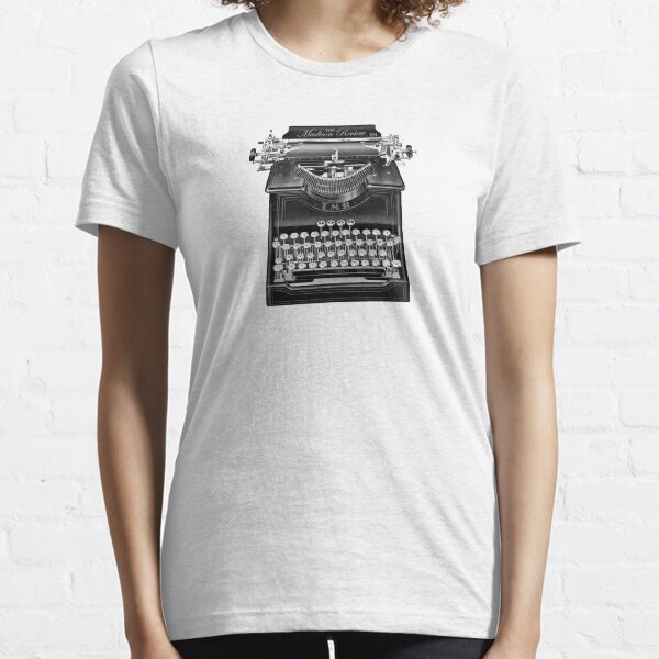Item preview, The Madison Review Typewriter designed and sold by JACK SHOEGAZER.