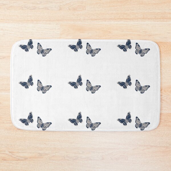 Item preview, Georgetown University Butterflies designed and sold by gaeunl.