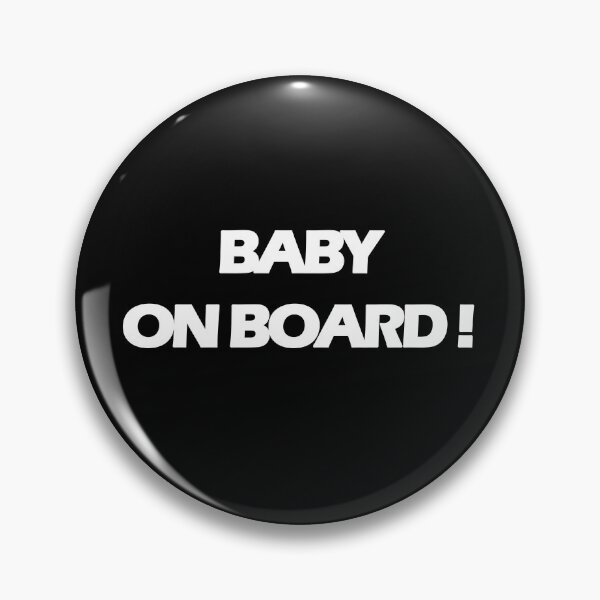 Item preview, baby on board designed and sold by souhailX.