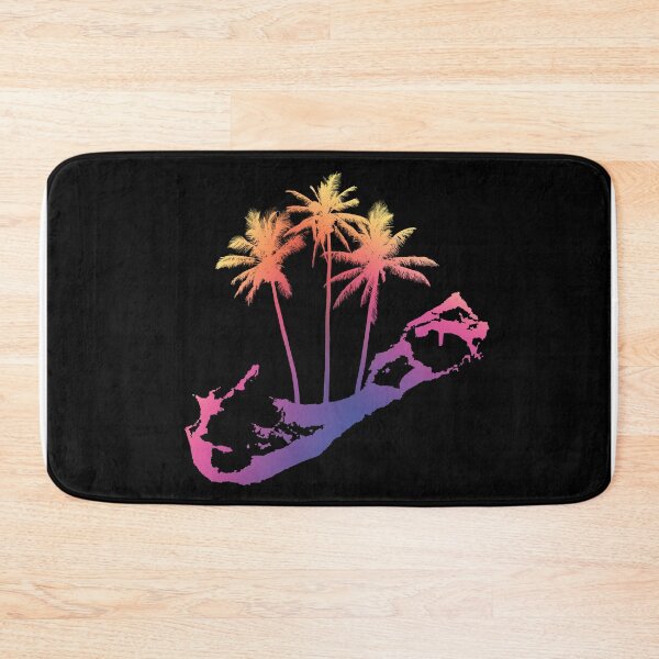 Item preview, Palms in Paradise - Bermuda designed and sold by Eeven.