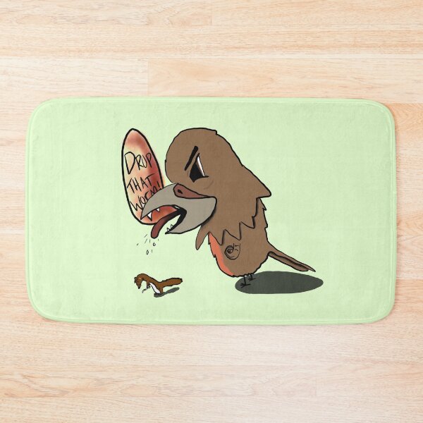 Item preview, Drop That Worm designed and sold by KayCDesigns.