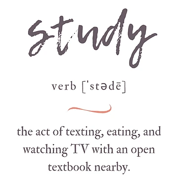 Artwork thumbnail, Study Definition | Dictionary Collection by Designschmiede