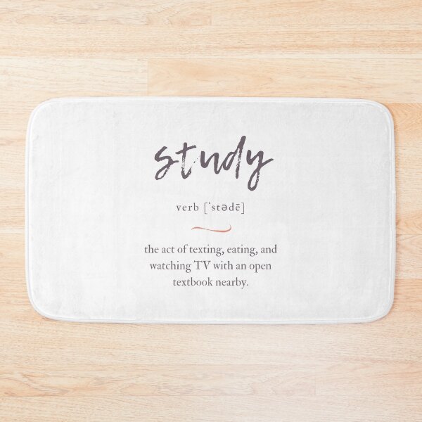 Item preview, Study Definition | Dictionary Collection designed and sold by Designschmiede.