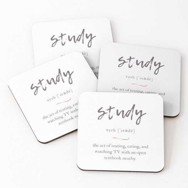 Item preview, Study Definition | Dictionary Collection designed and sold by Designschmiede.