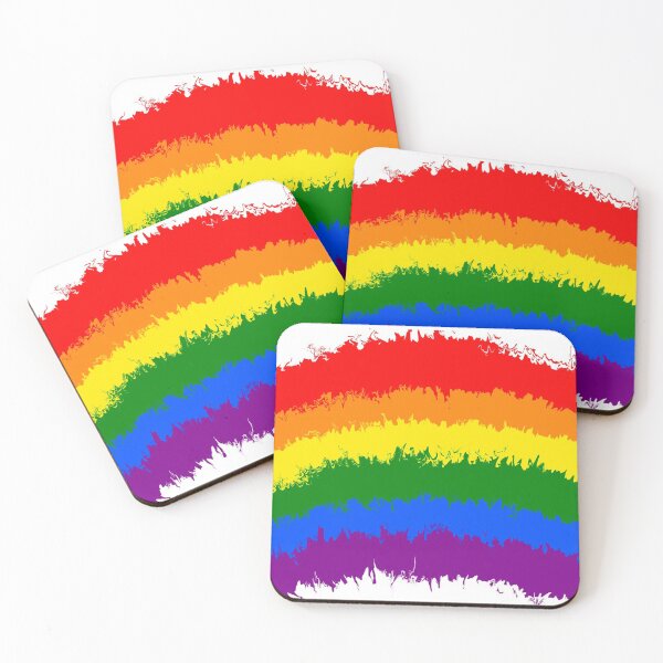 Item preview, Crystallized Gay Pride Rainbow designed and sold by Erin Vargo.