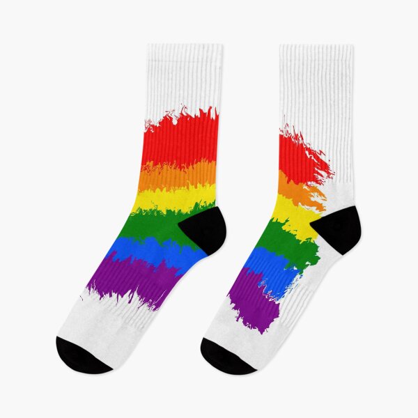 Item preview, Crystallized Gay Pride Rainbow designed and sold by Erin Vargo.