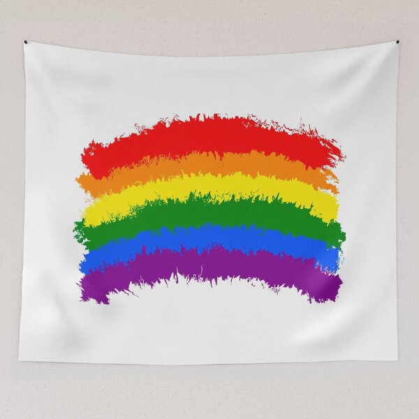 Item preview, Crystallized Gay Pride Rainbow designed and sold by Erin Vargo.