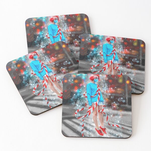 Item preview, quarantine designed and sold by nfromneverland.