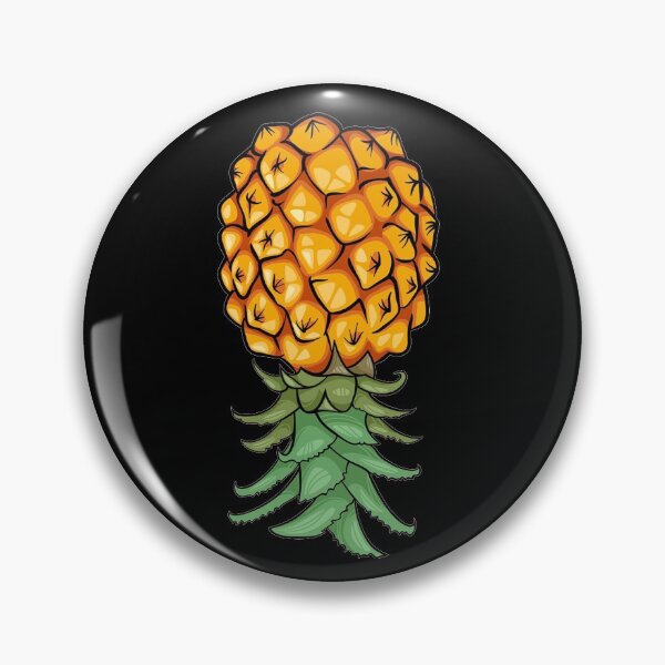 Item preview, Upside Down Pineapple designed and sold by Mochaprints.