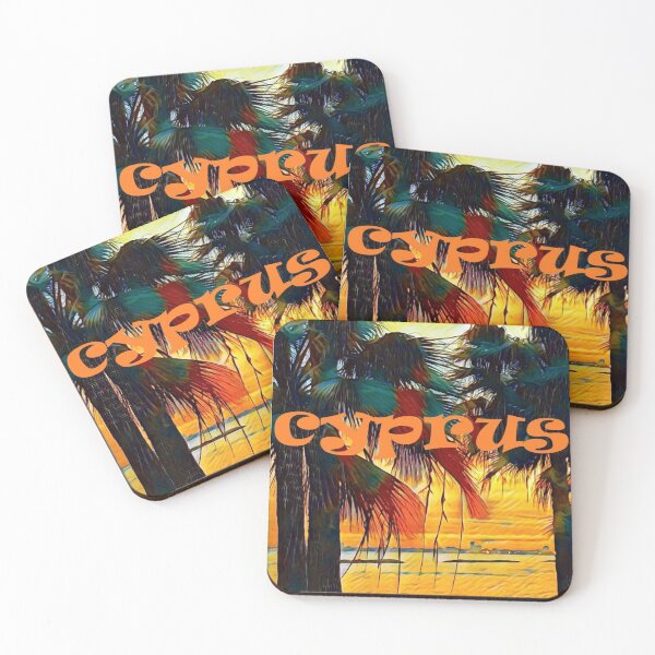 Item preview, Cyprus Palms  designed and sold by Sinet40.