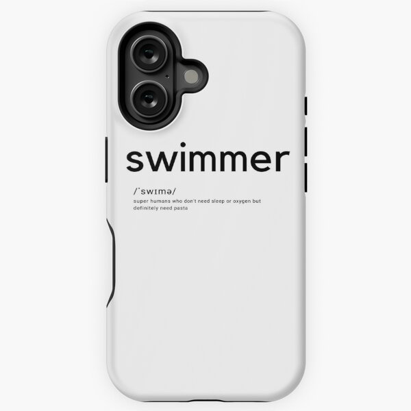 Item preview, Swimmer definition designed and sold by -Beth.