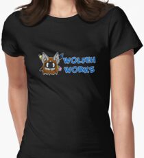 fursuit maker digital art t shirts redbubble wolfeh works