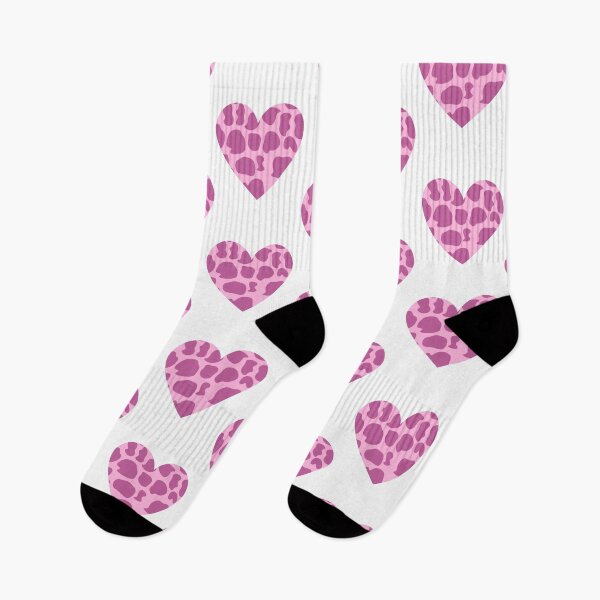 Item preview, pink cow heart designed and sold by flinning.