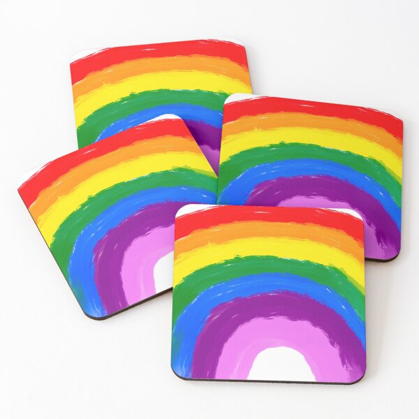 Item preview, Oil Paint Rainbow designed and sold by Erin Vargo.