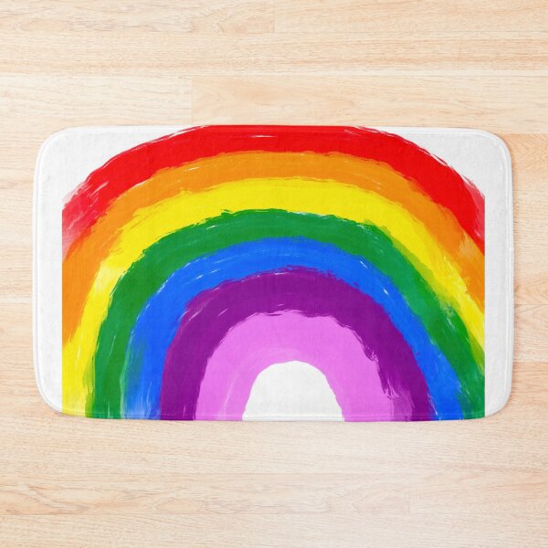 Item preview, Oil Paint Rainbow designed and sold by Erin Vargo.