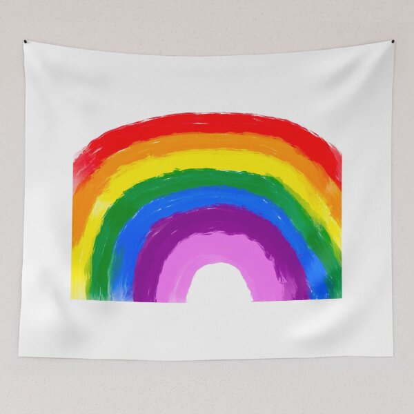 Item preview, Oil Paint Rainbow designed and sold by Erin Vargo.