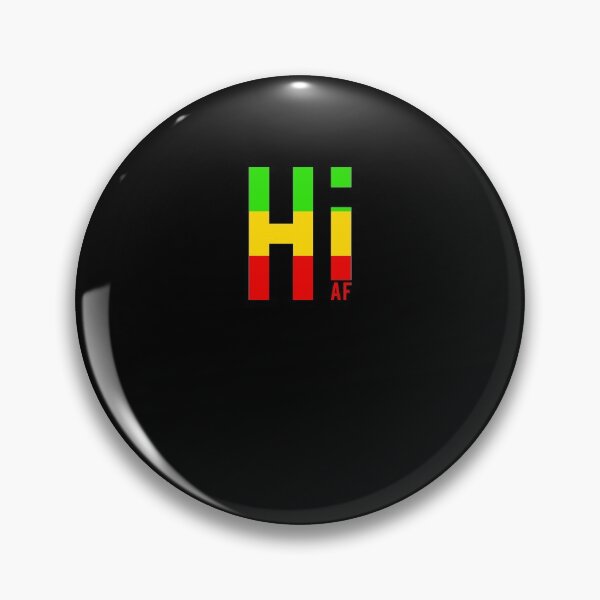 Item preview, Hi AF Ragga designed and sold by sisusisu.