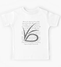 VFD Kids Tee