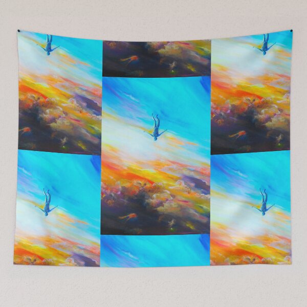Item preview, Free. Fall.  designed and sold by RyanBauerWalsh.