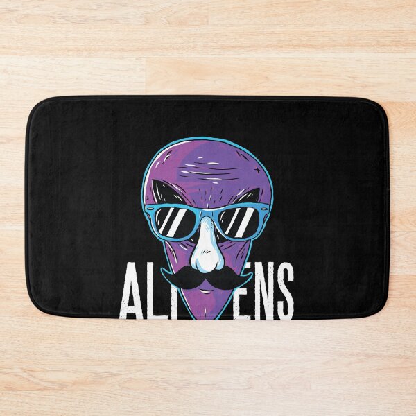 Aperçu de l'œuvre un cadeau cool pour tous les fans d'extraterrestres. créée et vendue par DavinciStore21.