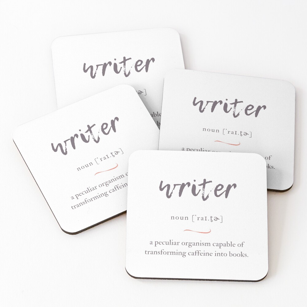 Item preview, Coasters (Set of 4) designed and sold by Designschmiede.