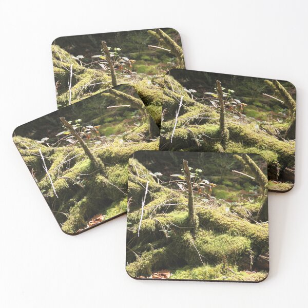 Item preview, Enchanted magical ambiance forest during winter	 designed and sold by EstelleRossetti.