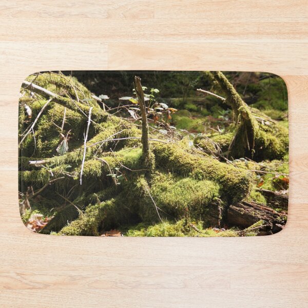 Item preview, Enchanted magical ambiance forest during winter	 designed and sold by EstelleRossetti.