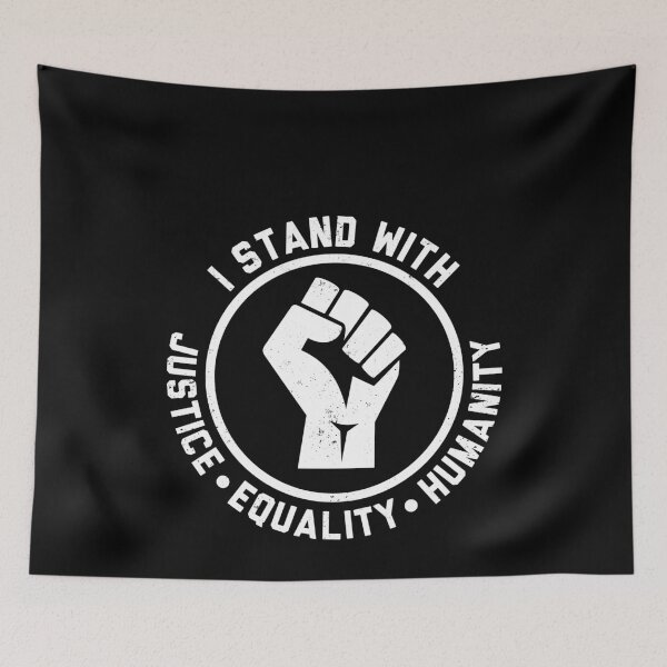 Item preview, Equality Justice Matters Suburban Designs  designed and sold by elderberry.