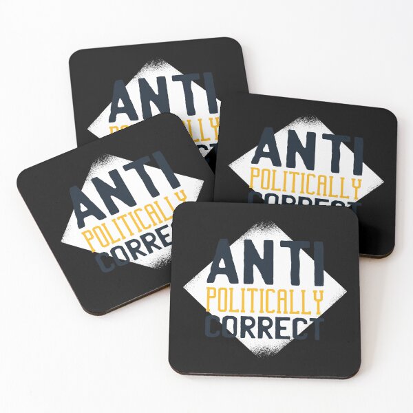Item preview, Anti Politically Correct designed and sold by DavinciStore21.