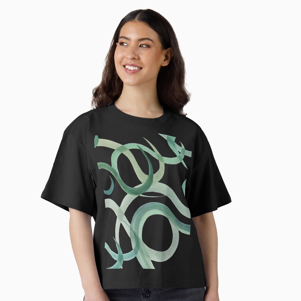 Item preview, Boxy T-Shirt designed and sold by KidSquidStudios.