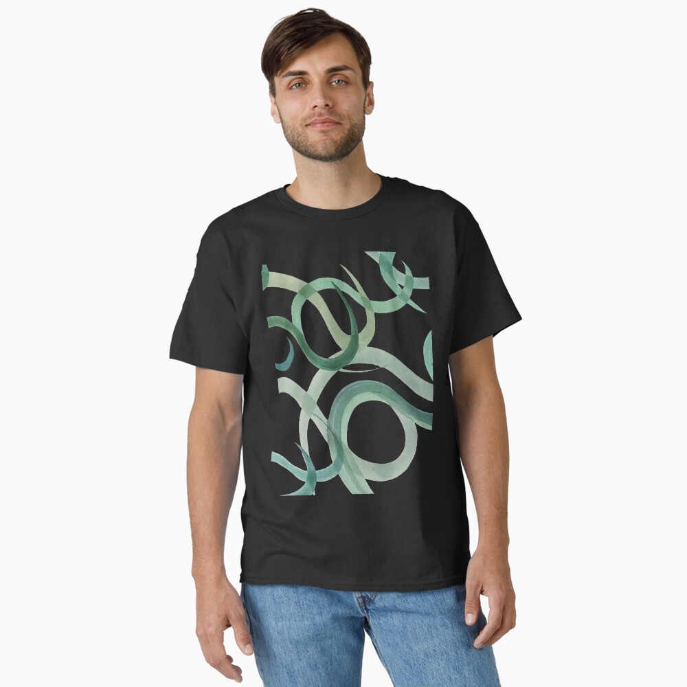 Item preview, Classic T-Shirt designed and sold by KidSquidStudios.