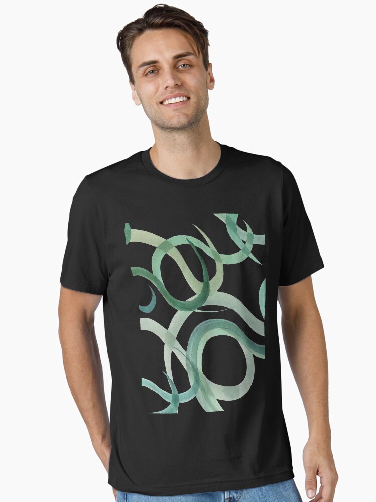 Thumbnail 1 of 7, Essential T-Shirt, Harmony designed and sold by KidSquidStudios.
