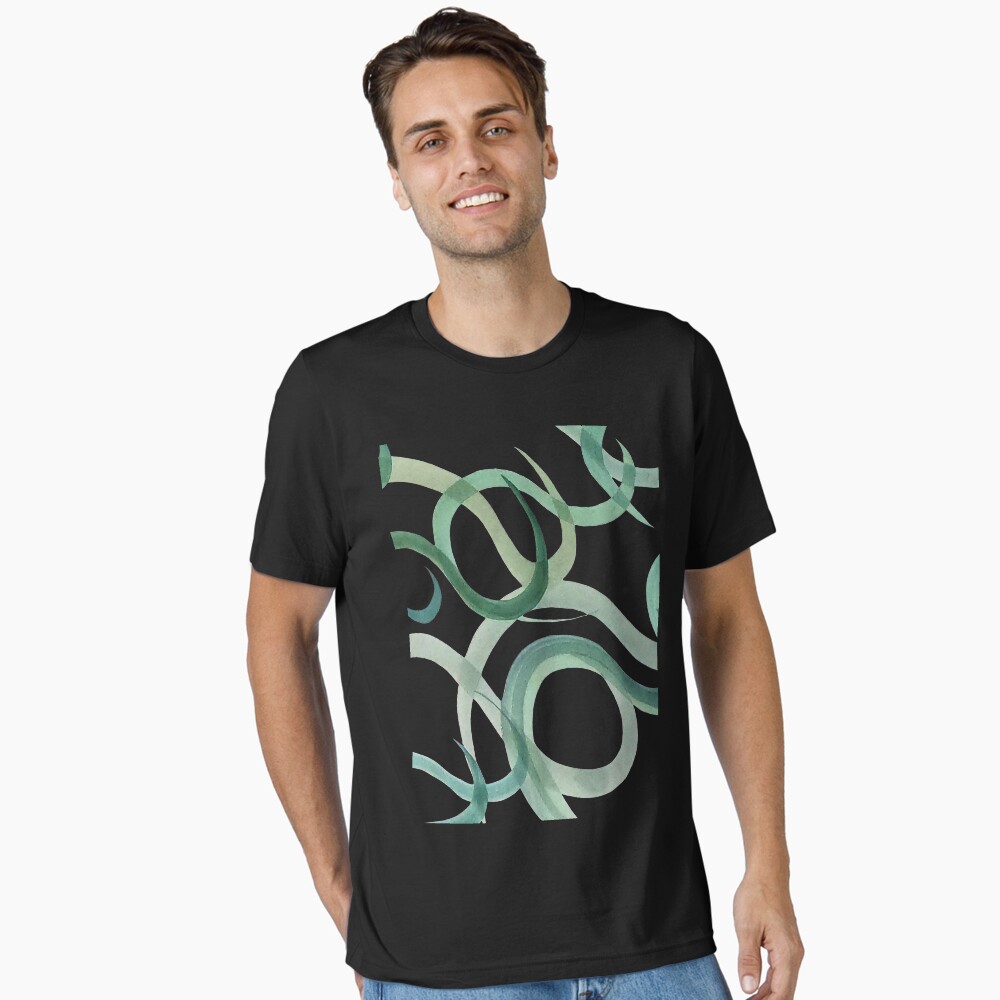 Item preview, Essential T-Shirt designed and sold by KidSquidStudios.