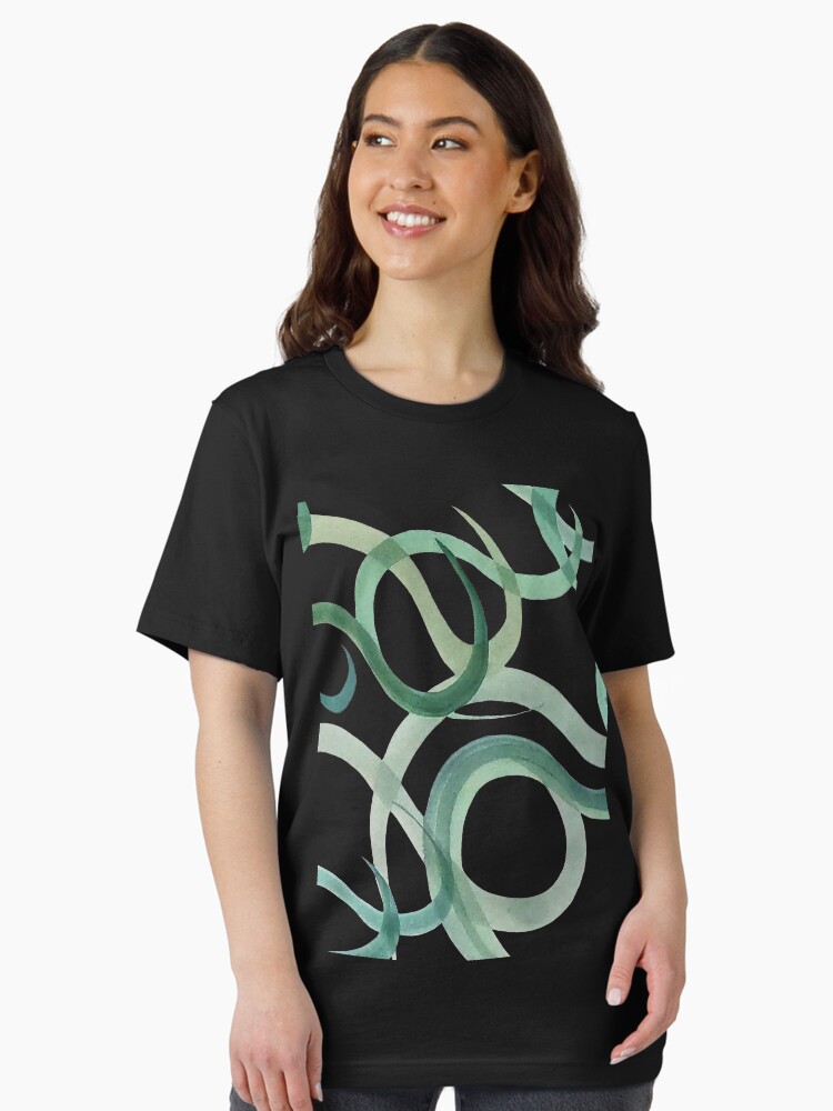 Thumbnail 2 of 7, Essential T-Shirt, Harmony designed and sold by KidSquidStudios.