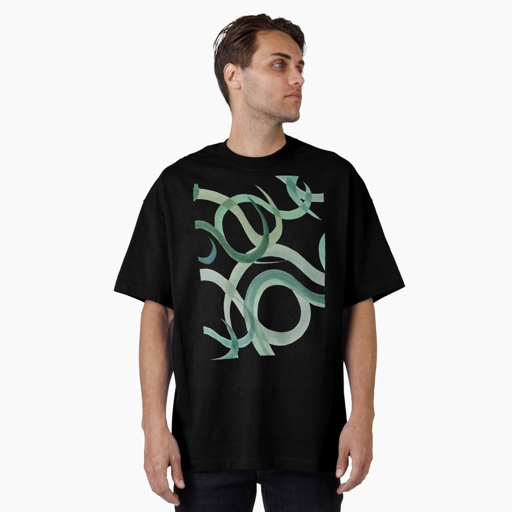 Item preview, Oversized T-Shirt designed and sold by KidSquidStudios.