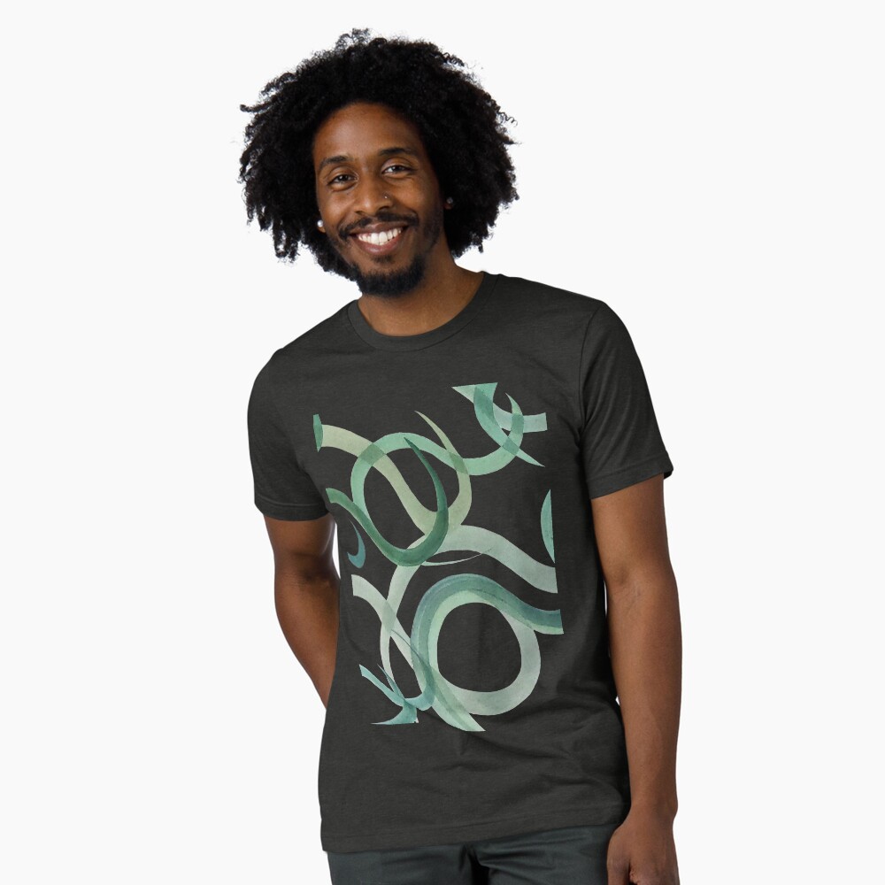 Item preview, Tri-blend T-Shirt designed and sold by KidSquidStudios.
