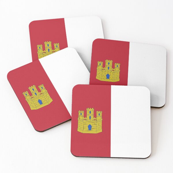 Item preview, Castilla–La Mancha Flag Gifts, Stickers & Products designed and sold by mpodger.