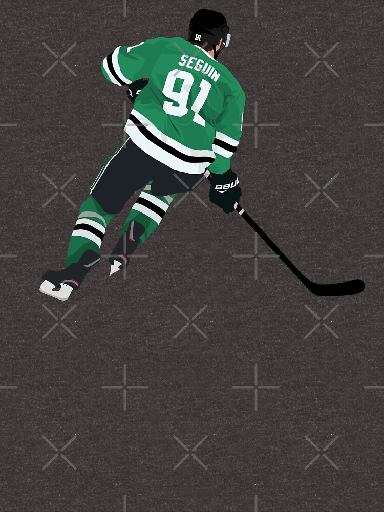 tyler seguin jersey number Essential T-Shirt for Sale by madisonsummey