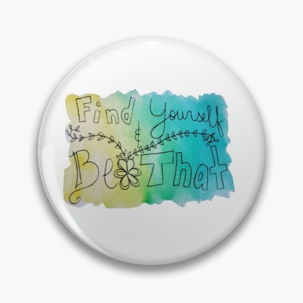 Item preview, Find Yourself designed and sold by gingasue.