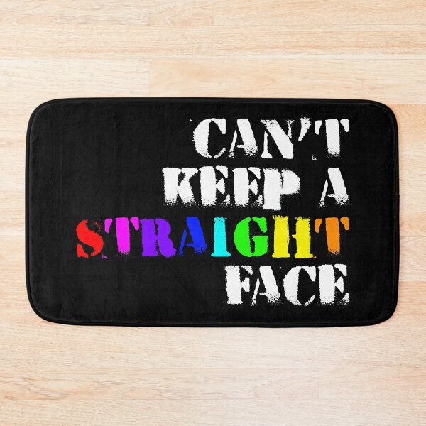 Item preview, Can't keep a Straight Face designed and sold by Eeven.