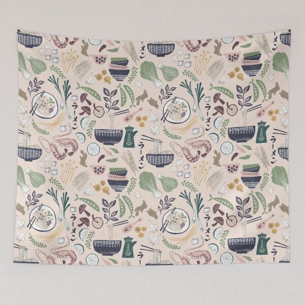 Item preview, I love Ramen designed and sold by ldpapers.