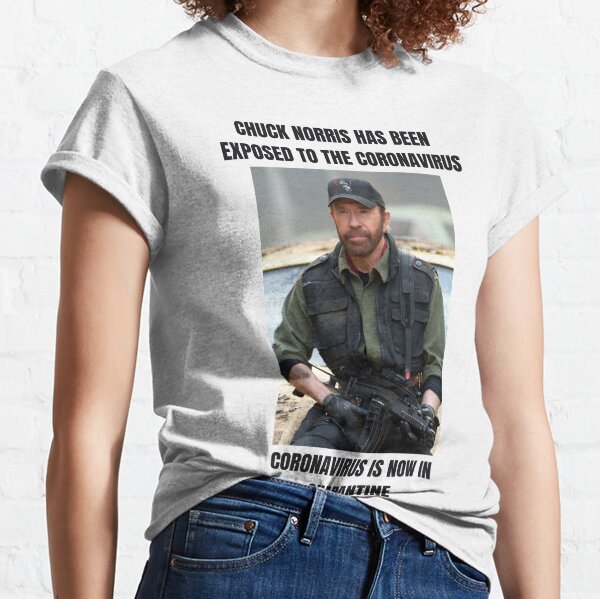 chuck norris t shirt kohls