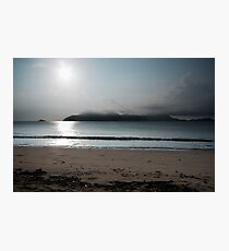 DUNK ISLAND Photographic Print