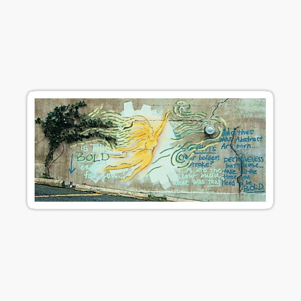 Item preview, The Half of It - Wall Painting  designed and sold by wearthelgbt.