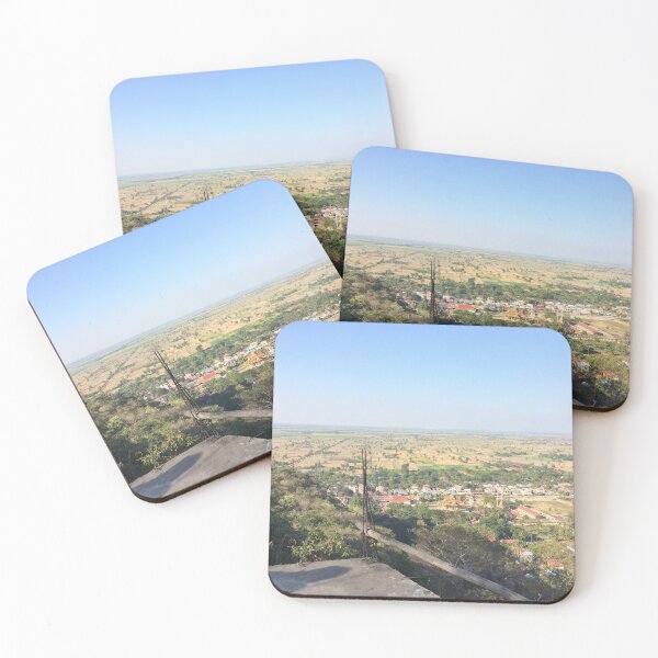 Item preview, Fields from the top designed and sold by Linnys-Designs.