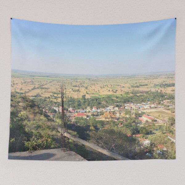 Item preview, Fields from the top designed and sold by Linnys-Designs.