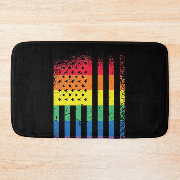 Item preview, USA Gay Pride Design designed and sold by DavinciStore21.