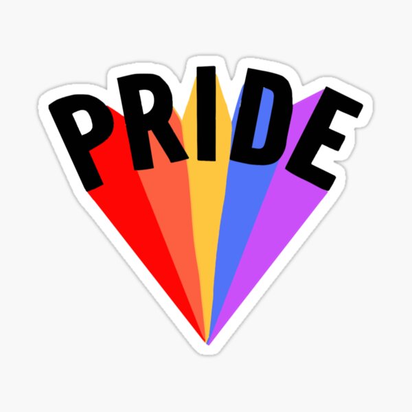 Item preview, Pride! designed and sold by yeehawboyy.